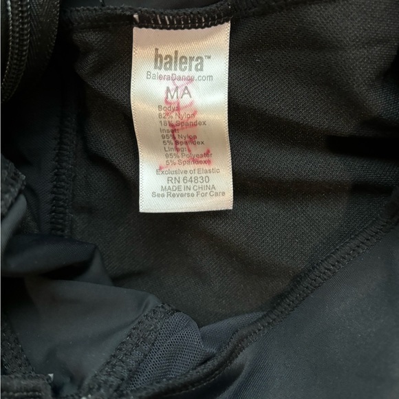 Long sleeve dance leotard. - Picture 4 of 4